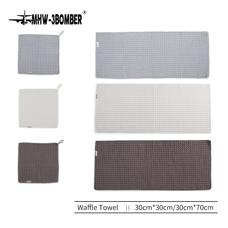 Commercial Kitchen Towels - MHW-3BOMBER 바리스타 마이크로 천 청소 타월