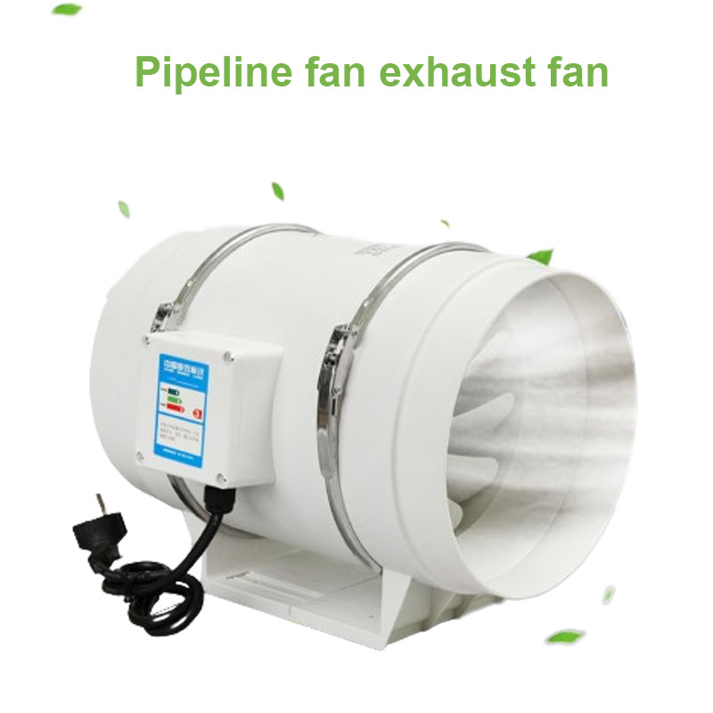Commercial Kitchen Ventilation - 가정용 배기 팬, 인라인 파이프 덕트