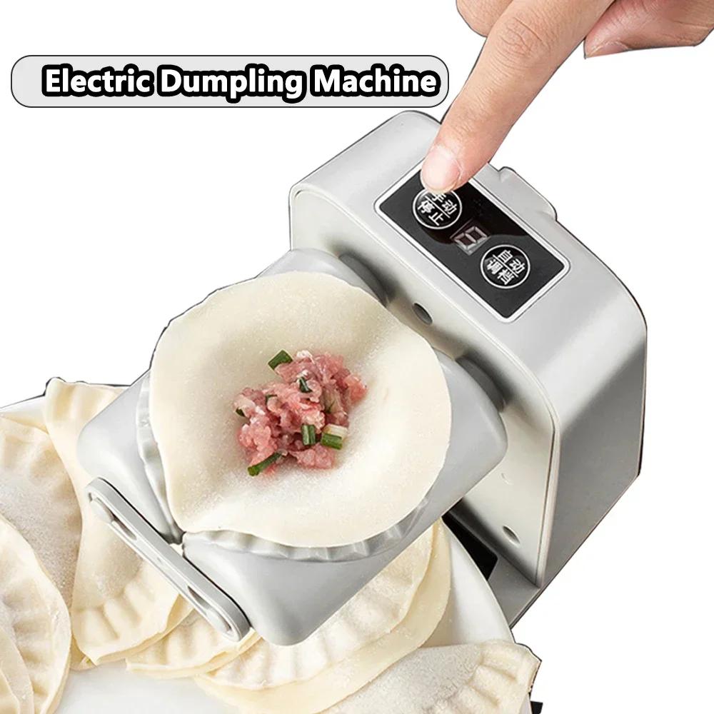 Commercial Kitchen Supplies - 자동 전기 만두 제조기 기계 만두