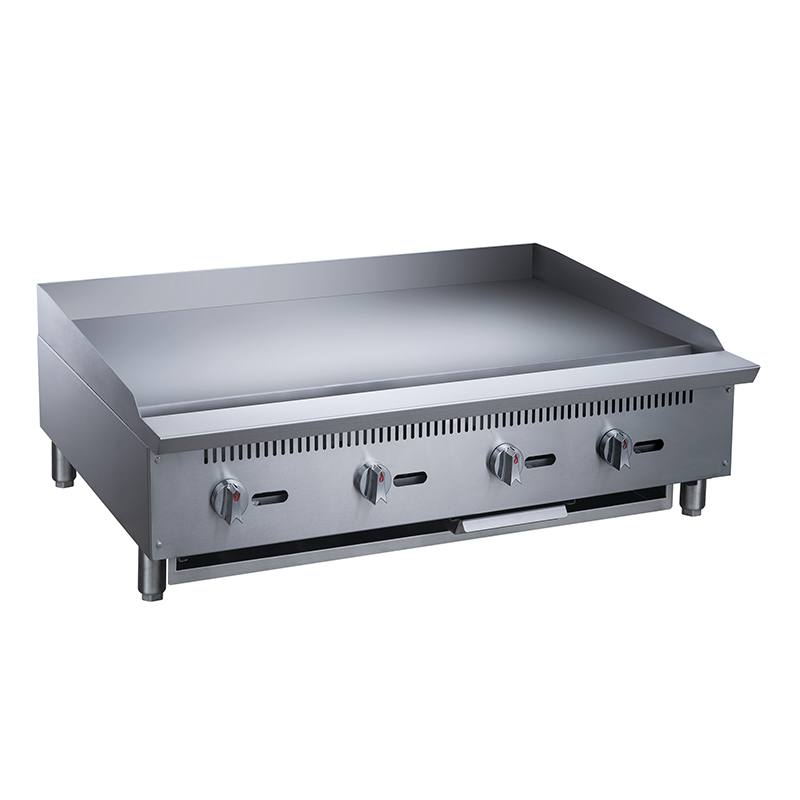 Commercial Kitchen Griddle - # 최고 판매 공장 스테인리스 스틸