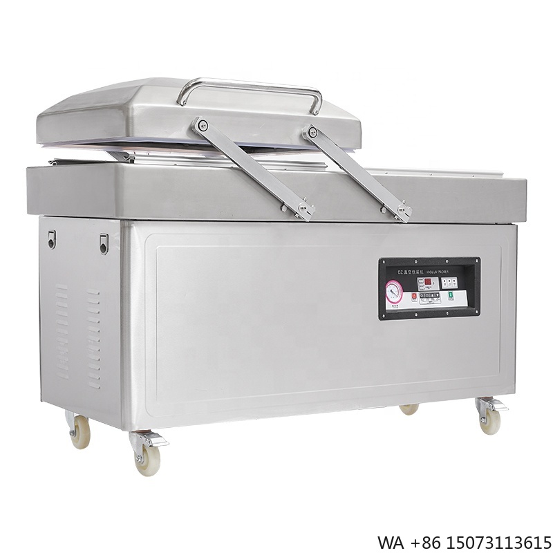 Commercial Kitchen In Home - Dz-500_2sa 식품용 딥 타입 이중 챔버