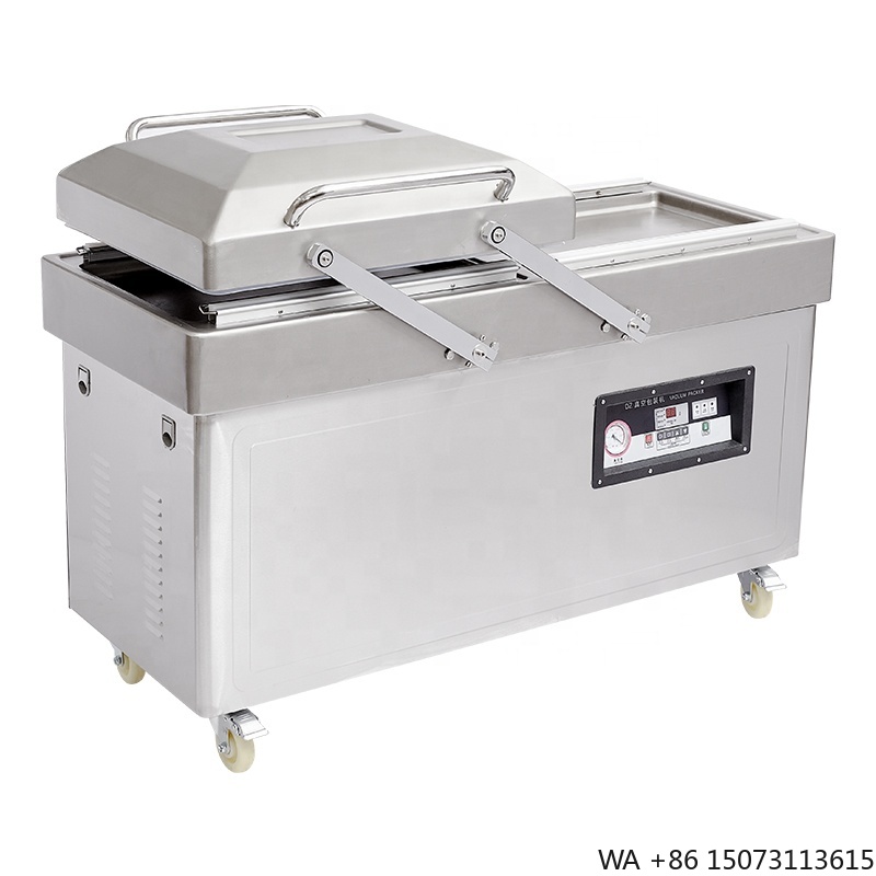 Commercial Kitchen In Home - 푸베이 DZ-600/2SA 딥 타입 이중 챔버