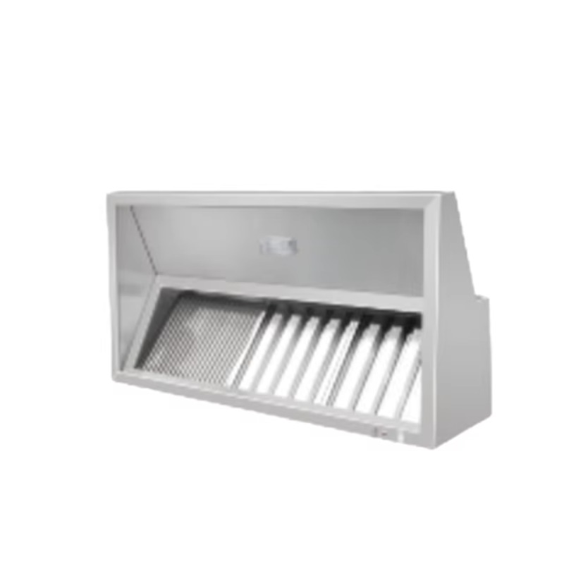 Commercial Kitchen Chimney - 상업용 맞춤형 스테인리스 스틸 주방 후드,