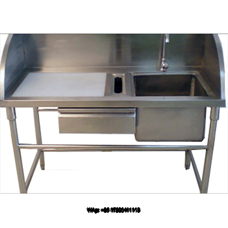 Commercial Kitchen Sink - 최고급 스테인리스 스틸 상업용 생선 손질