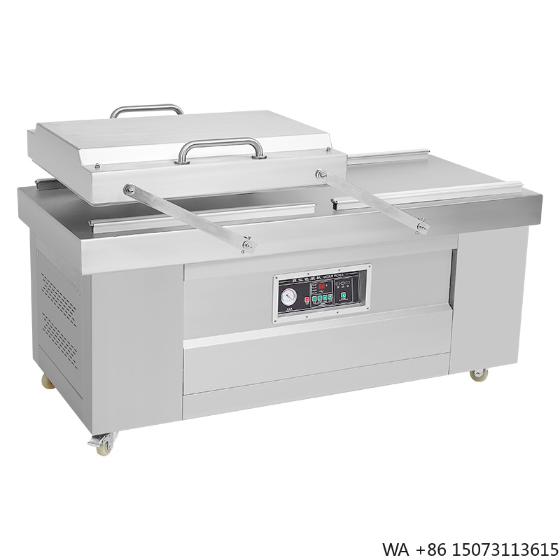 Commercial Kitchen In Home - 이중 진공 밀봉 DZ-800-A 포장기 -