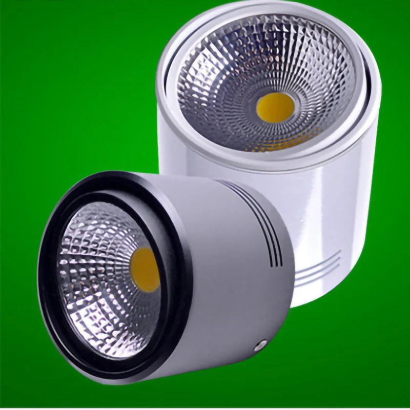 Commercial Kitchen Ceiling - 현대 COB LED 천장 조명 스포트라이트,