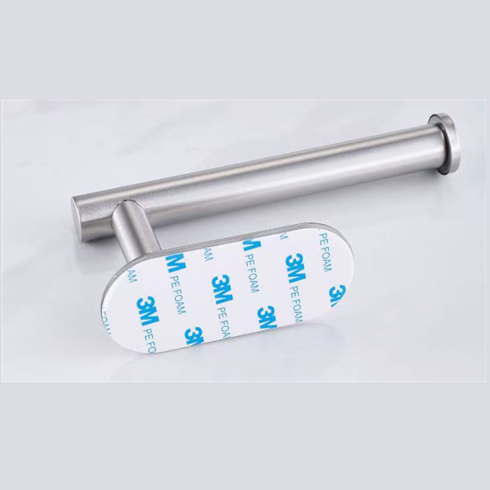 Commercial Kitchen Towels - 자기 접착 화장지 홀더 욕실 스테인레스