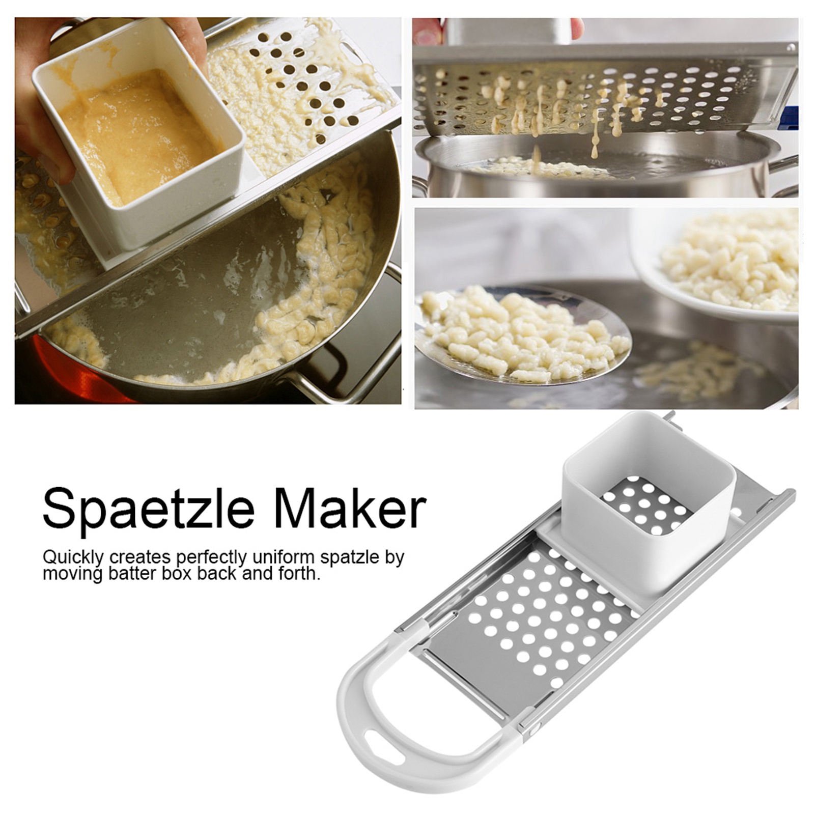 Commercial Kitchen Supplies - 주방 국수 제조기 스파이첼 제조기 주방용
