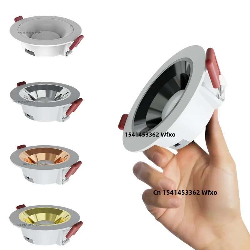 Commercial Kitchen Ceiling - 디밍이 가능한 LED 다운라이트 5W 7W