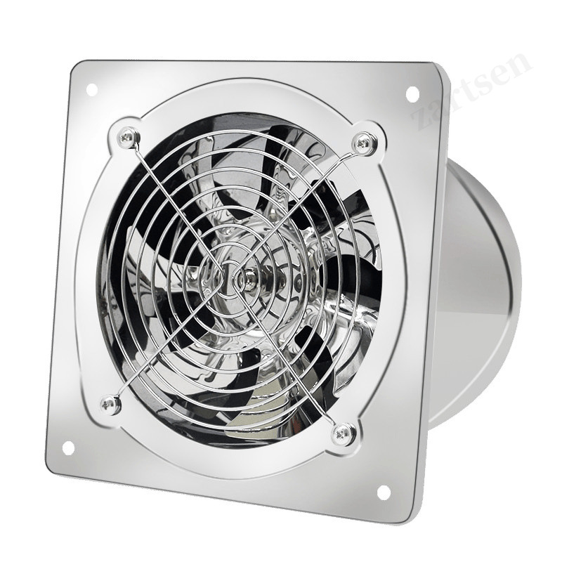 Commercial Kitchen Ventilation - 6''8''10'' 부스터 팬 추출기 배기 팬
