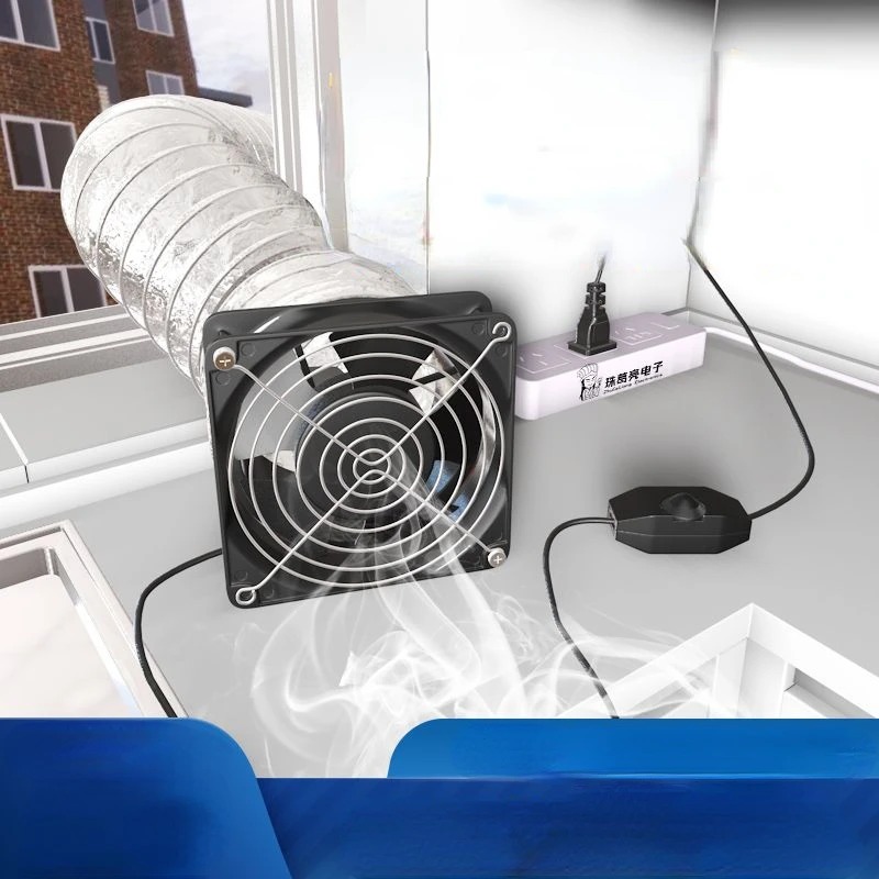 Commercial Kitchen Ventilation - 국내 연기 배기 장치 강력한 배기