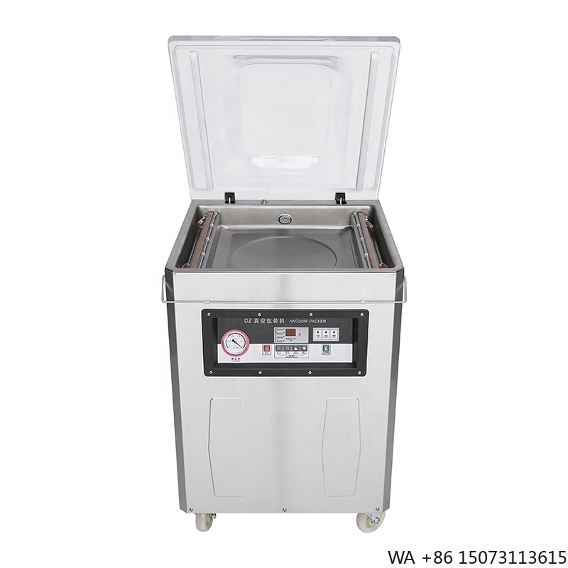 Commercial Kitchen In Home - 푸베이 DZ-500 2Evacuum 실러/단일 챔버 진공