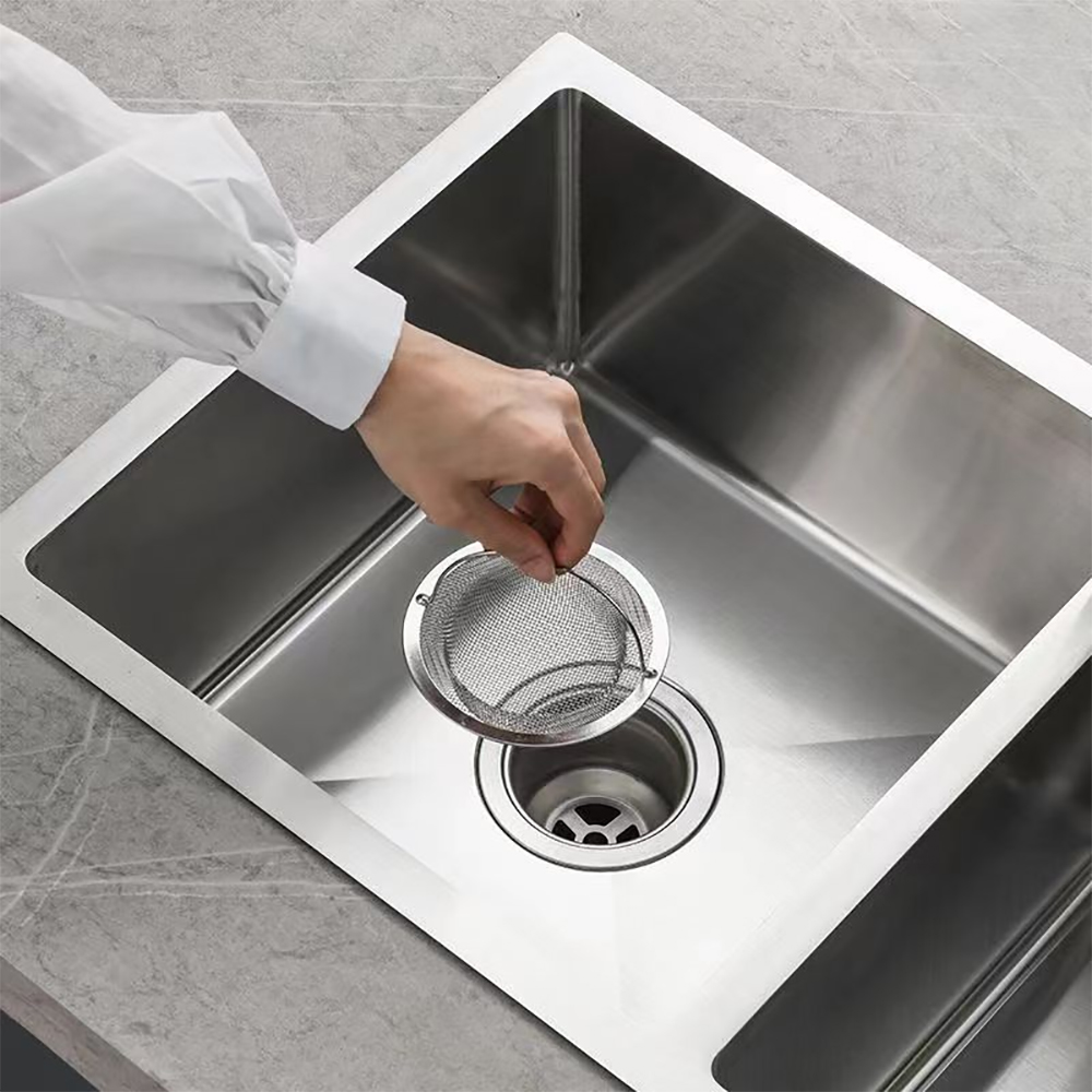 스테인레스 스틸 주방 싱크대 필터, 음식물 찌꺼기, 헤 - Commercial Kitchen Sink 리뷰 및 가격