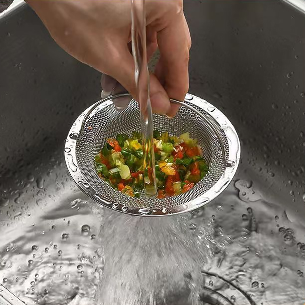 스테인레스 스틸 주방 싱크대 필터, 음식물 찌꺼기, 헤 - Commercial Kitchen Sink 리뷰 및 가격