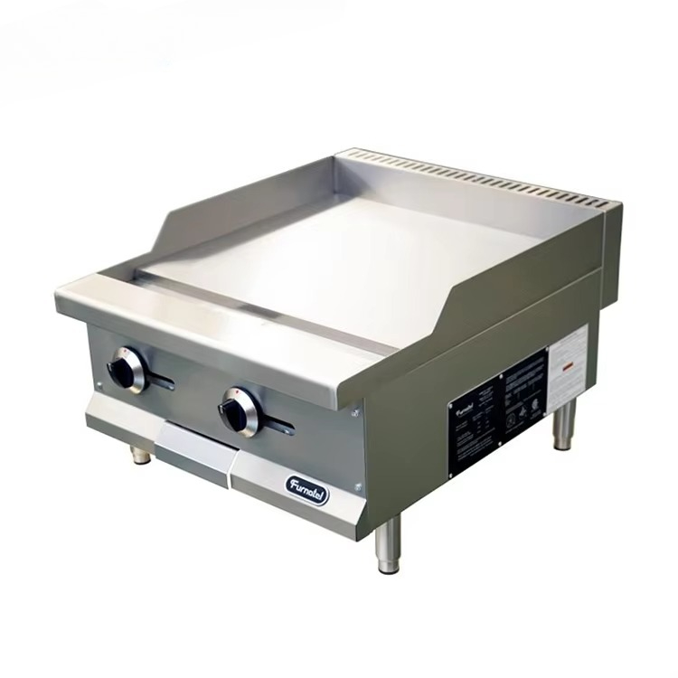 24인치 평판 가스 햄버거 상업용 주방 그릴 그리들 푸 - Commercial Kitchen Griddle 리뷰 및 가격