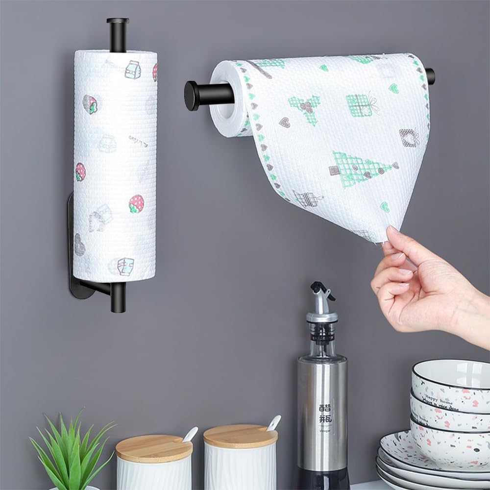 자가 접착식 휴지걸이, 캐비닛 하부/벽걸이형, 주방/욕 - Commercial Kitchen Towels 리뷰 및 가격