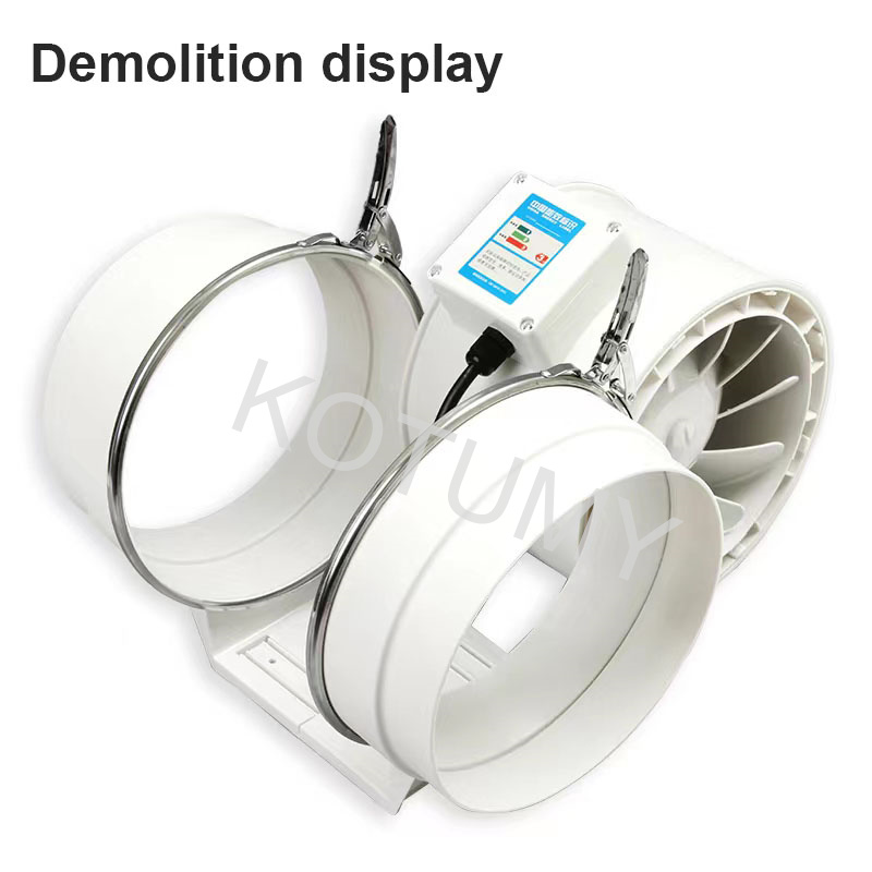 가정용 배기 팬, 인라인 파이프 덕트 추출기, 주방 변 - Commercial Kitchen Ventilation 리뷰 및 가격