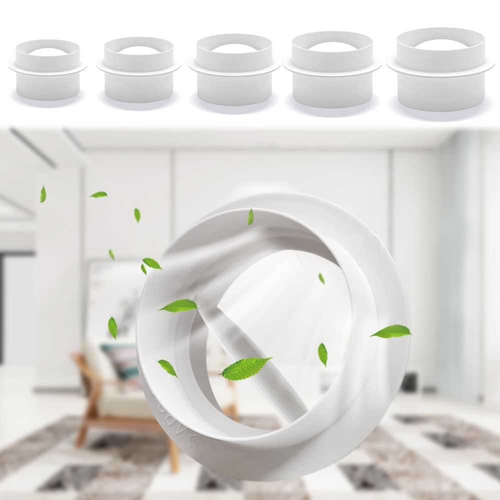원형 파이프 체크 밸브, 플라스틱 배기 팬 호스, 방수 - Commercial Kitchen Ventilation 리뷰 및 가격