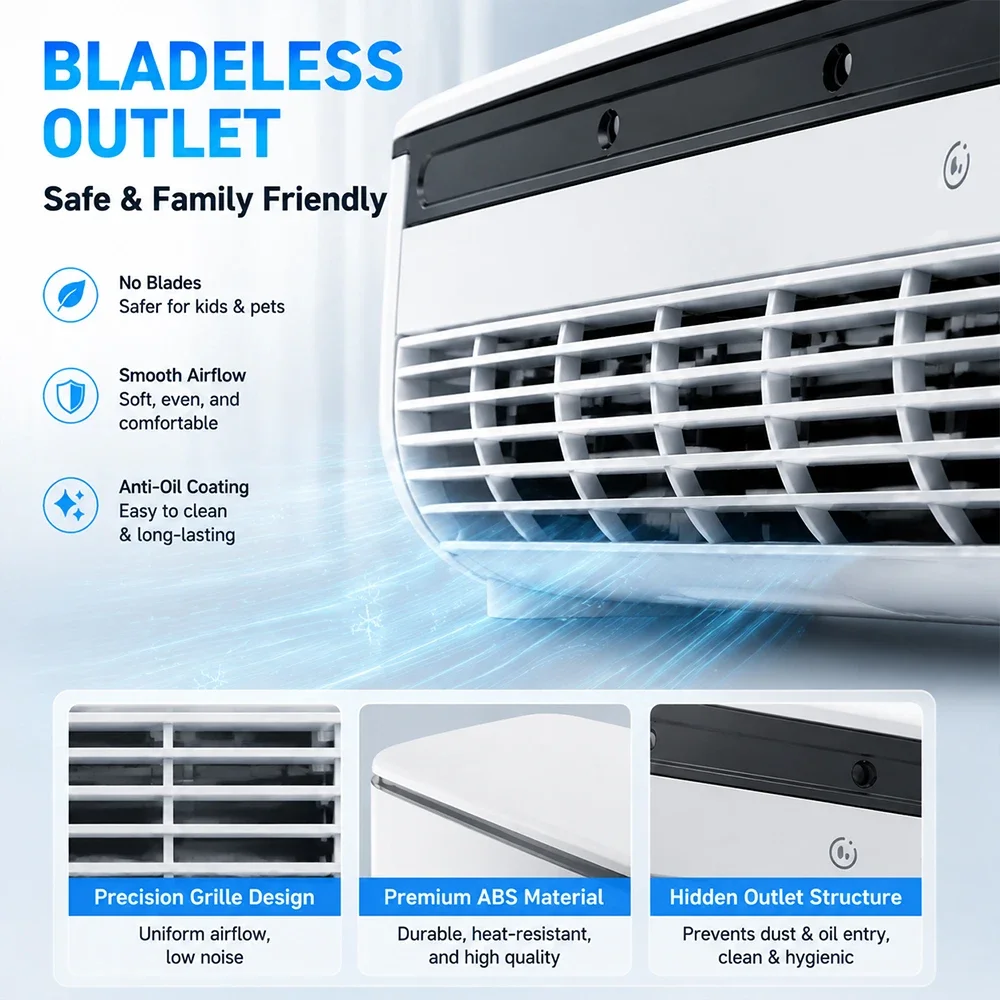 충전식 증발형 에어쿨러 대용량 테이블&스탠딩 냉풍기,  - Commercial Kitchen Ventilation 리뷰 및 가격