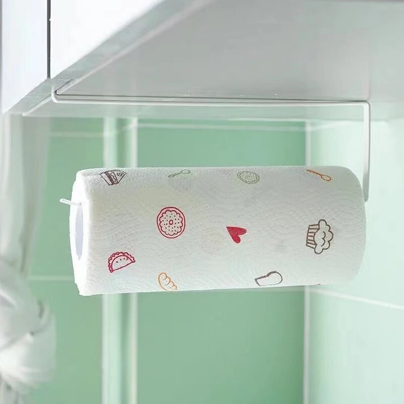 종이롤 홀더 수건걸이 랩 보관대 욕실 무타공 수납랙 걸 - Commercial Kitchen Towels 리뷰 및 가격