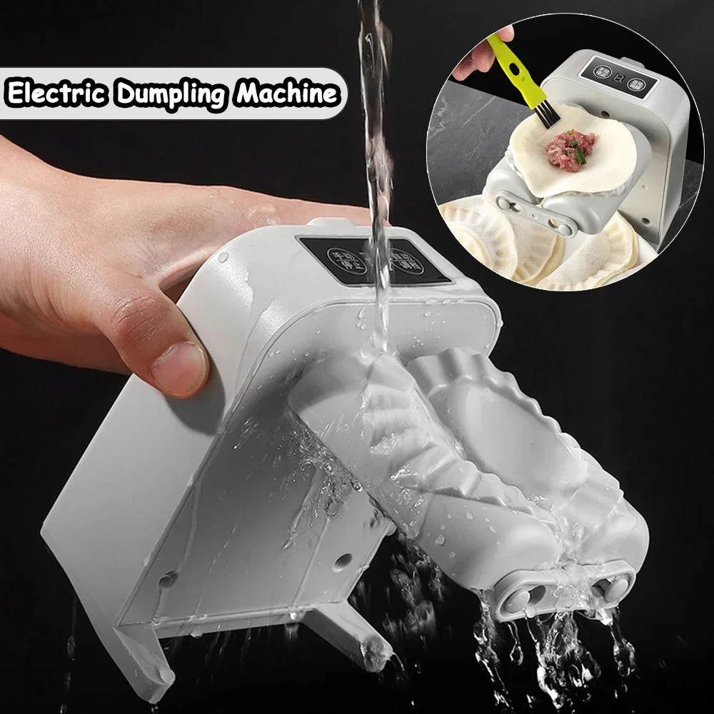 자동 전기 만두 제조기 기계 만두 금형 누르면 만두 피 - Commercial Kitchen Supplies 리뷰 및 가격