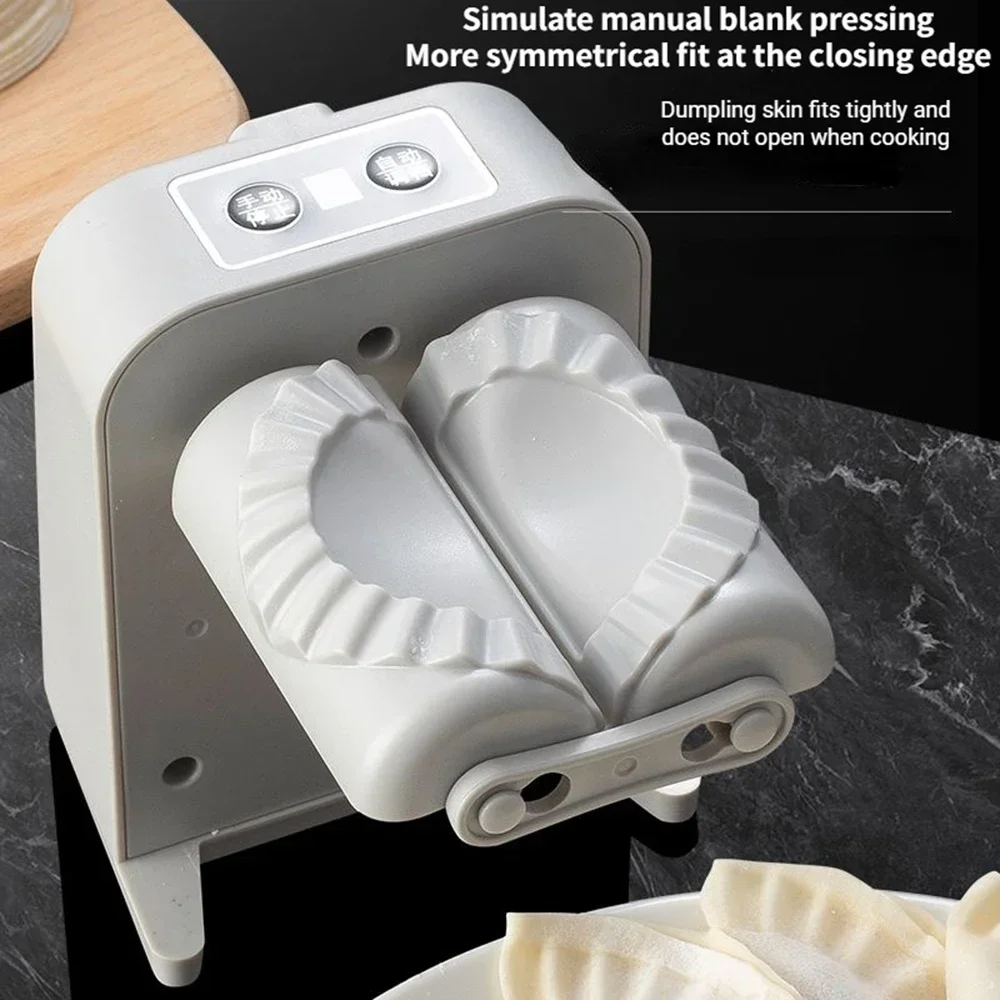 자동 전기 만두 제조기 기계 만두 금형 누르면 만두 피 - Commercial Kitchen Supplies 리뷰 및 가격