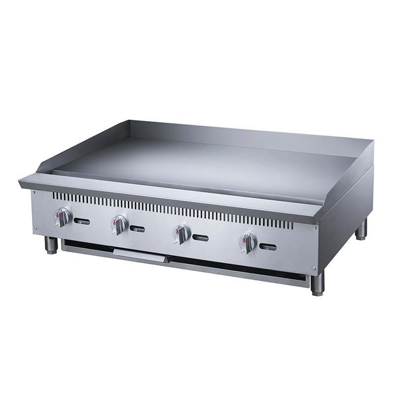 # 최고 판매 공장 스테인리스 스틸 상업용 카운터탑 가 - Commercial Kitchen Griddle 리뷰 및 가격