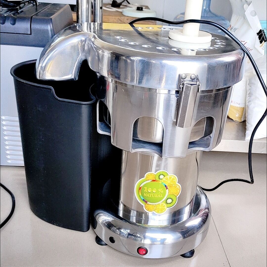 A3000 헤비듀티 370W 주서기, 과일 및 채소 주 - Juice Extractor Commercial 리뷰 및 가격