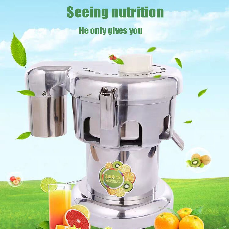 A3000 헤비듀티 370W 주서기, 과일 및 채소 주 - Juice Extractor Commercial 리뷰 및 가격