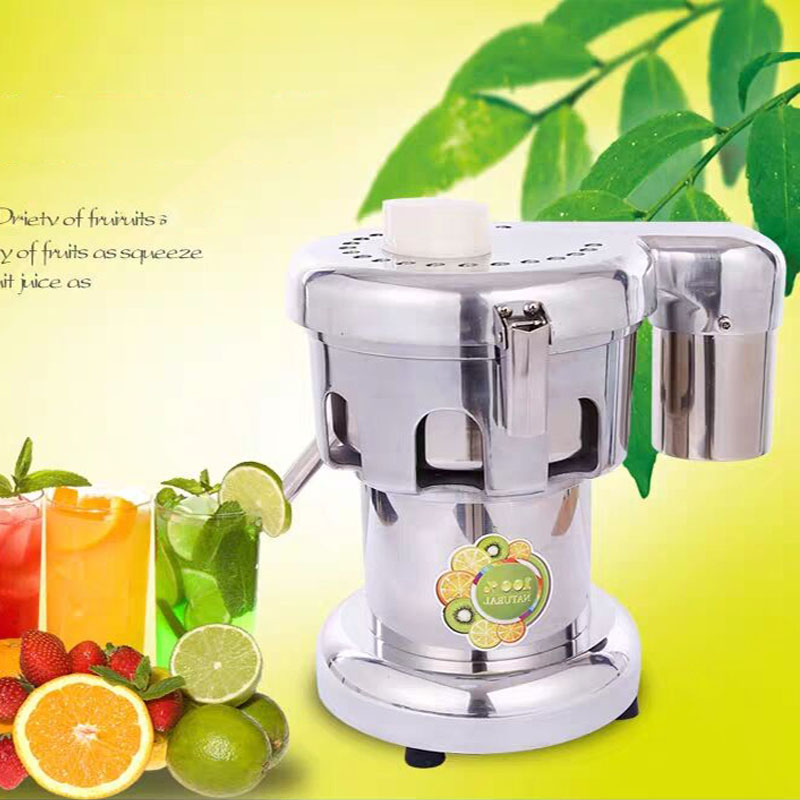 A3000 헤비듀티 370W 주서기, 과일 및 채소 주 - Juice Extractor Commercial 리뷰 및 가격