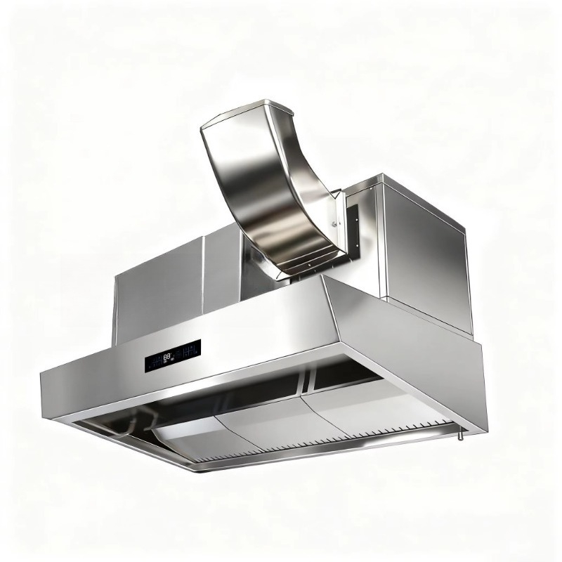 정전기식 상업용 연기흡입기 2000mm 스마트 주방 연 - Commercial Kitchen Chimney 리뷰 및 가격