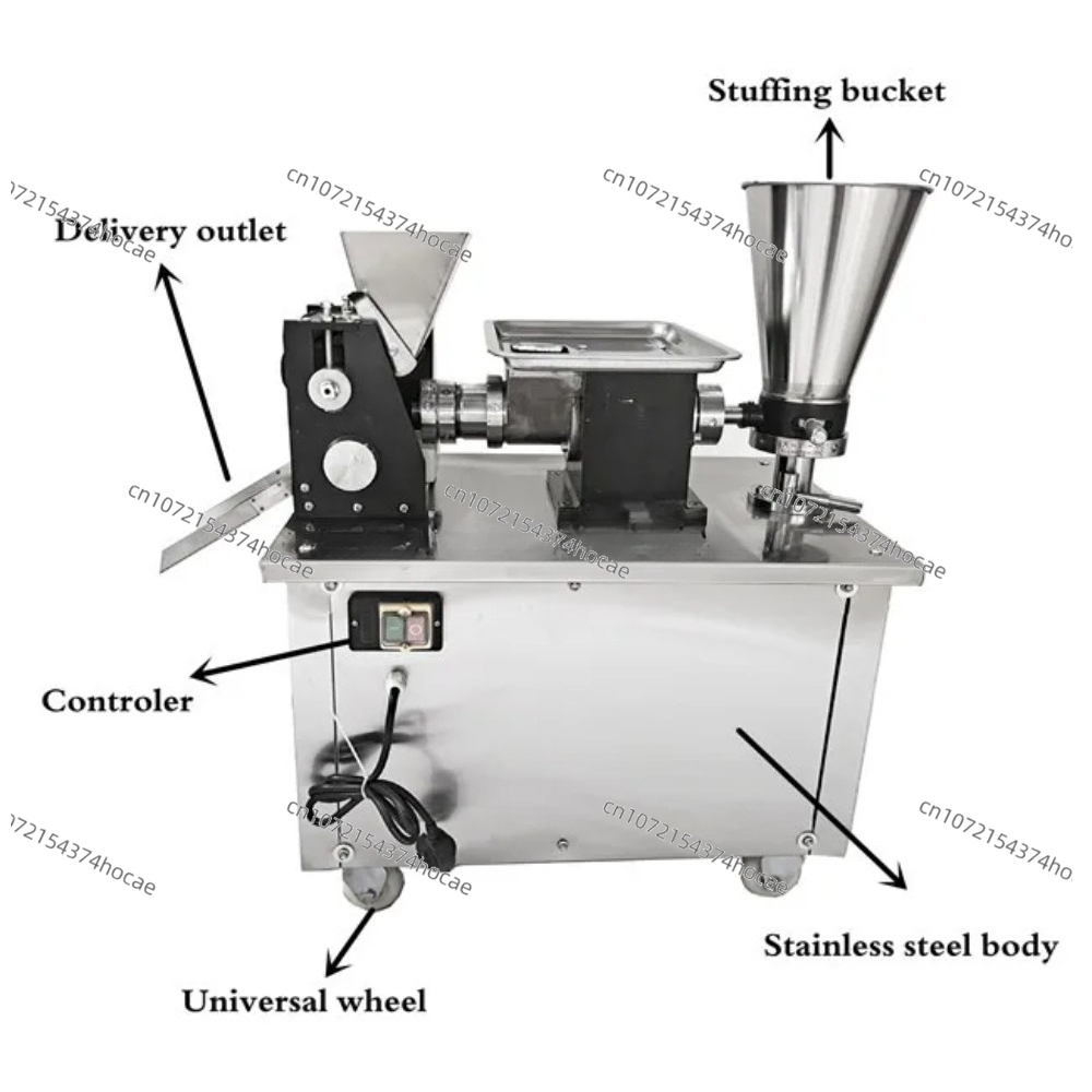 자동 만두 제조기, 시간당 4800개 만두 접는 팬케이 - Commercial Kitchen Supplies 리뷰 및 가격