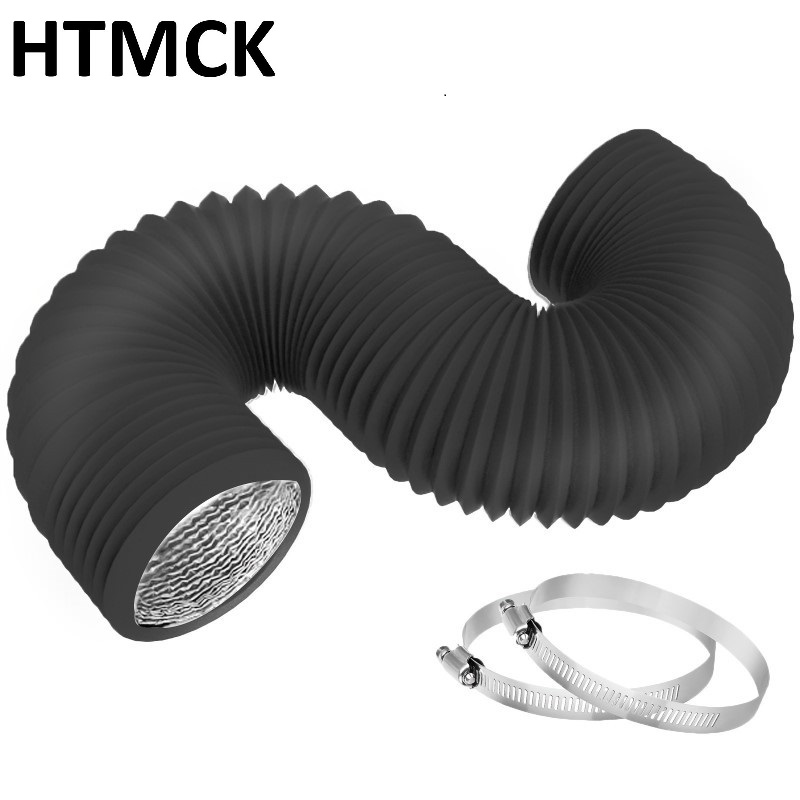HTMCK 4인치 건조기 통풍 호스(스테인리스 스틸 클 - Commercial Kitchen Ventilation 리뷰 및 가격