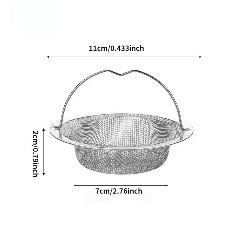 1Pc 스테인레스 스틸 주방 싱크 필터, 쓰레기 음식  - Commercial Kitchen Sink 리뷰 및 가격