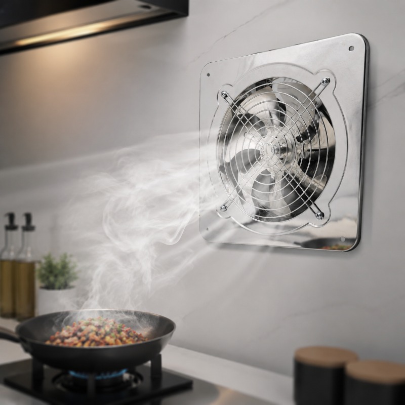 6인치 8인치 고속 배기팬 블로워 화장실 주방 욕실 벽 - Commercial Kitchen Ventilation 리뷰 및 가격