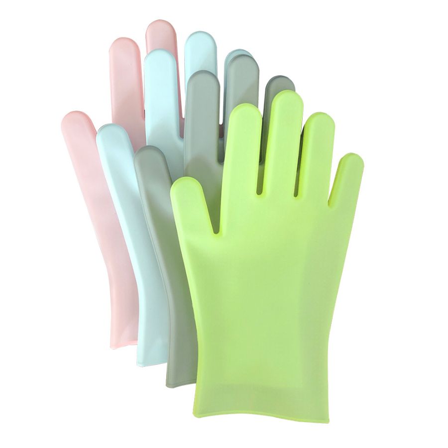 청소 실리콘 장갑 위생 가정용 필수품 가정 도우미 요리 - Commercial Kitchen Gloves 리뷰 및 가격