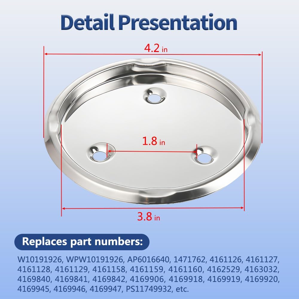 업그레이드된 W10191926 믹서 볼 스크류 캡 교체 - Commercial Kitchen Supplies 리뷰 및 가격