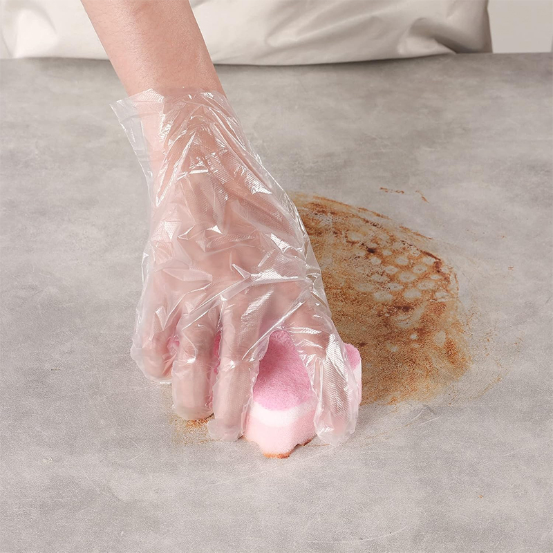 50/100/200PCS 일회용 플라스틱 장갑 일상 생 - Commercial Kitchen Supplies 리뷰 및 가격