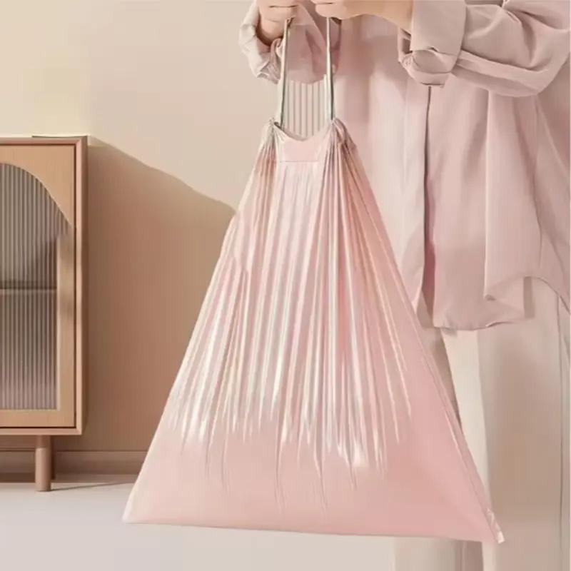 100개의 두꺼운 끈이 달린 쓰레기 봉투, 주방, 욕실 - Commercial Kitchen Supplies 리뷰 및 가격