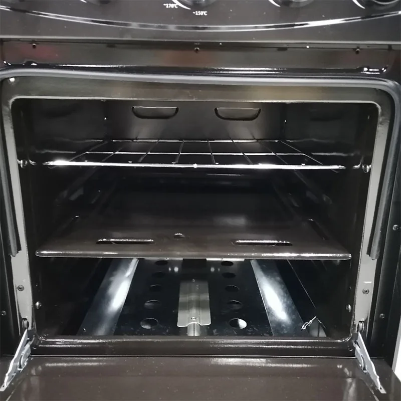 4구 독립형 일체형 가스레인지 오븐 스테인리스 스틸 가 - Commercial Kitchen In Home 리뷰 및 가격