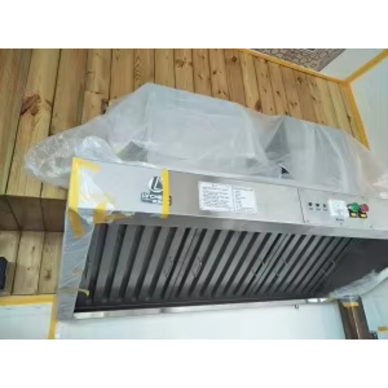 상업용 맞춤형 주방 굴뚝 상업용 주방 레인지 후드(전기 - Commercial Kitchen Chimney 리뷰 및 가격