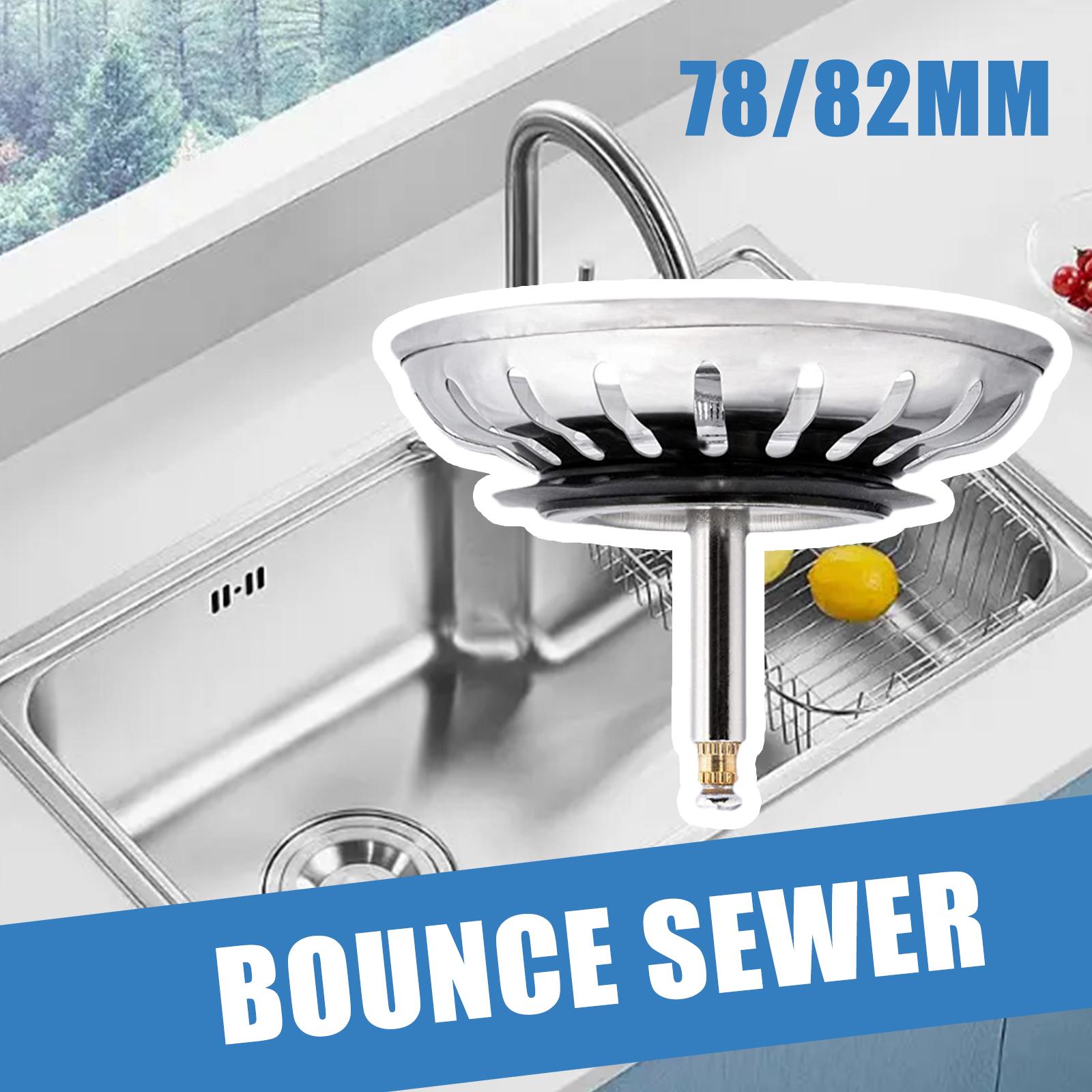 79/82mm 프리미엄 주방 싱크 스트레이너 스테인레스 - Commercial Kitchen Sink 리뷰 및 가격