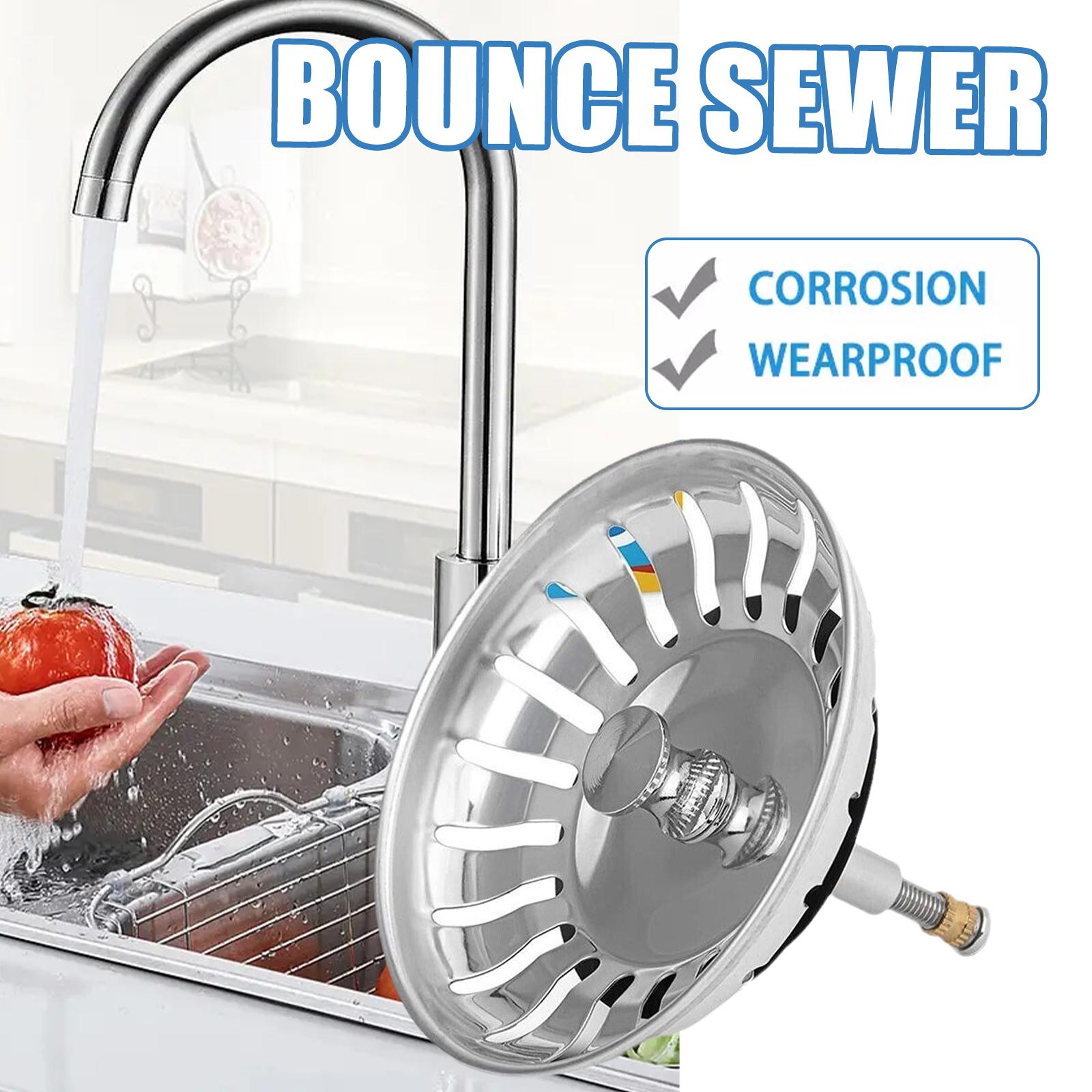 79/82mm 프리미엄 주방 싱크 스트레이너 스테인레스 - Commercial Kitchen Sink 리뷰 및 가격