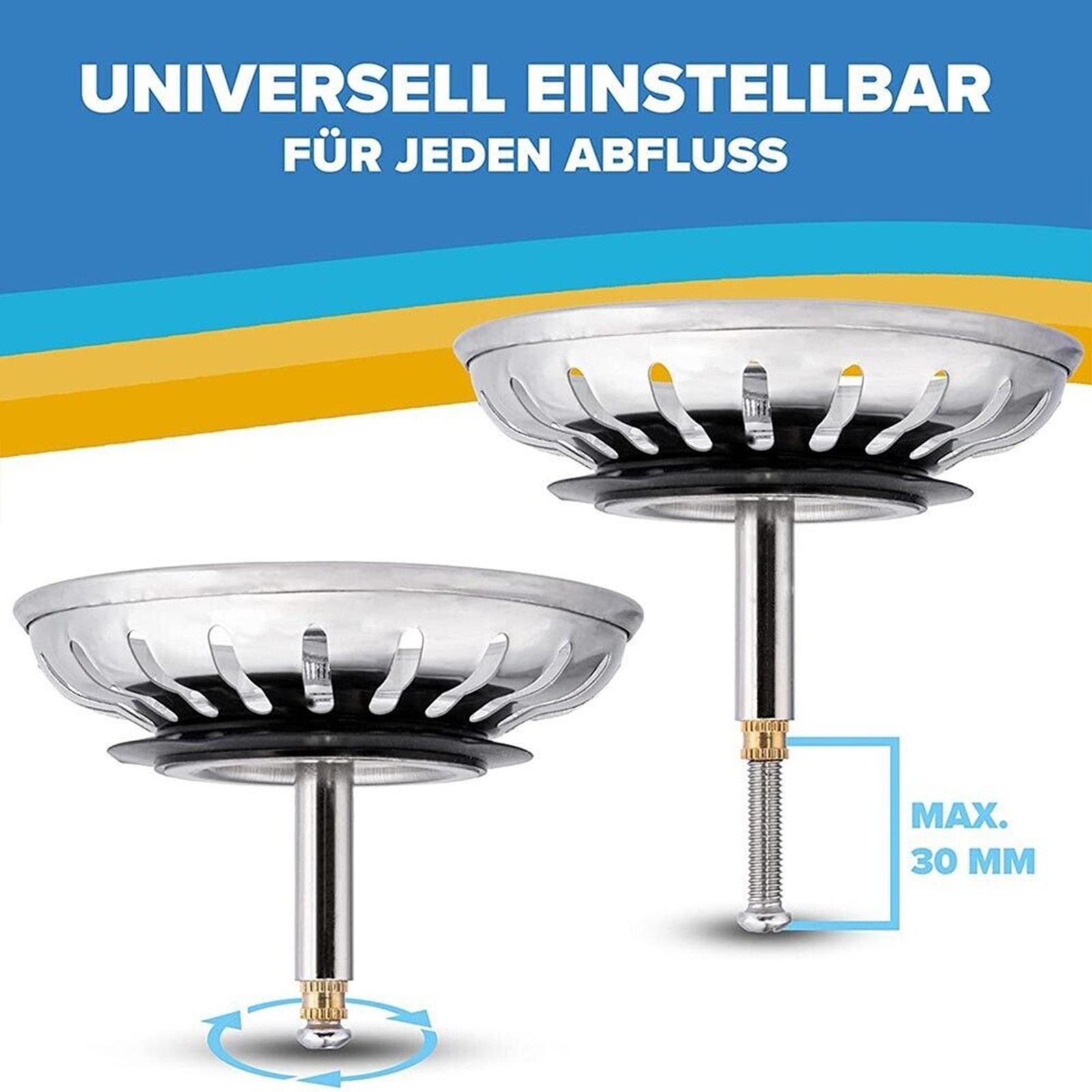 79/82mm 프리미엄 주방 싱크 스트레이너 스테인레스 - Commercial Kitchen Sink 리뷰 및 가격