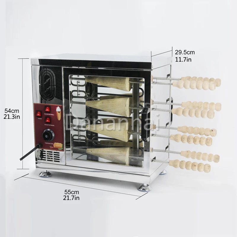 상업용 빵 로터리 오븐 기계, 새롭게 디자인된 침니 케 - Commercial Kitchen Chimney 리뷰 및 가격
