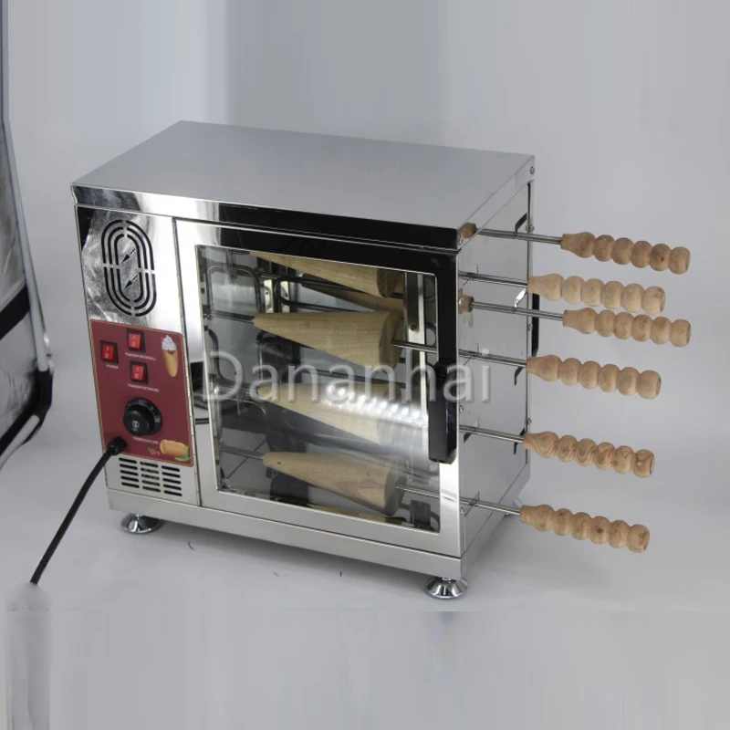 상업용 빵 로터리 오븐 기계, 새롭게 디자인된 침니 케 - Commercial Kitchen Chimney 리뷰 및 가격