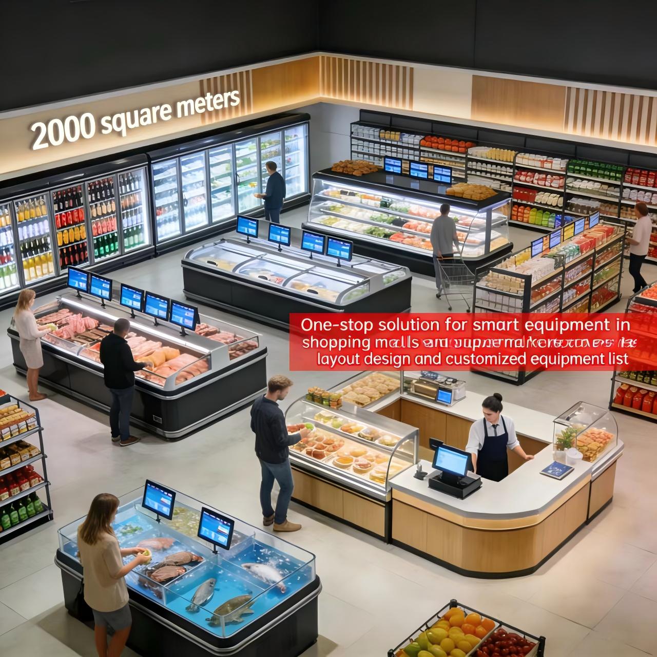 KFC 상업용 패스트푸드 장비 세트 주방 레이아웃 디자 - Commercial Kitchen Layouts 리뷰 및 가격