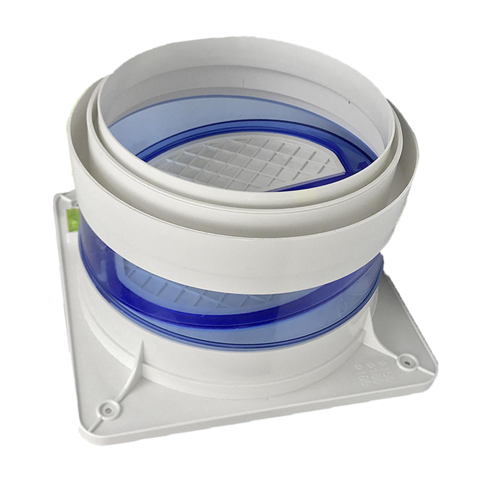 플랜지 덕트 레인지 후드용 백드로프트 댐퍼, 외풍 차단 - Commercial Kitchen Ventilation 리뷰 및 가격