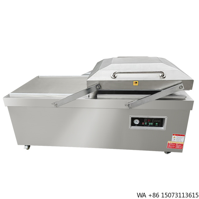 고품질 이중 진공 밀봉 DZ-900 포장기 대규모 포장 - Commercial Kitchen In Home 리뷰 및 가격