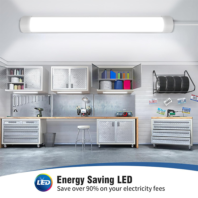 40W Led 튜브 라이트 바 슈퍼 밝은 상업 천장 벽 - Commercial Kitchen Ceiling 리뷰 및 가격